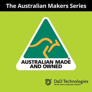 D&D Technologies – Proudly Aussie Made