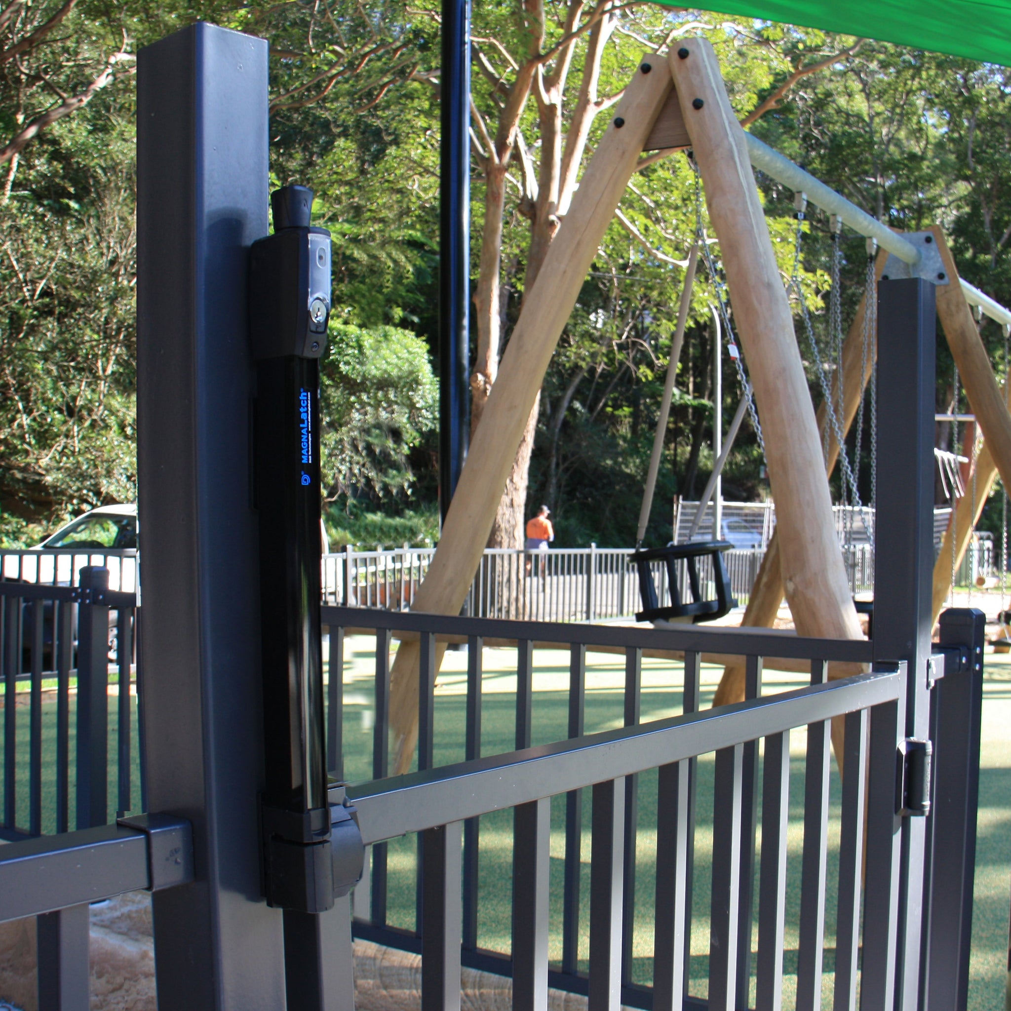 Ensuring Child Safety in Playgrounds