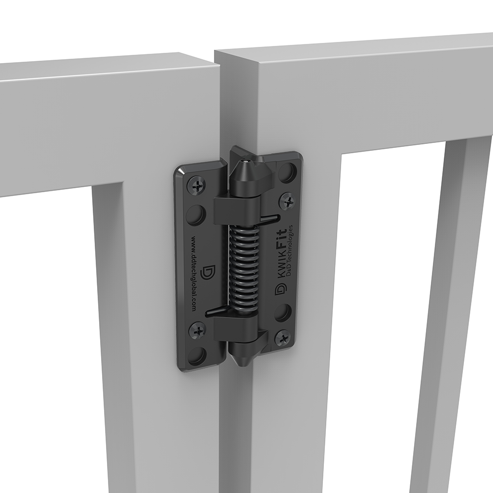 KwikFit™ POLYMER - Self-Closing