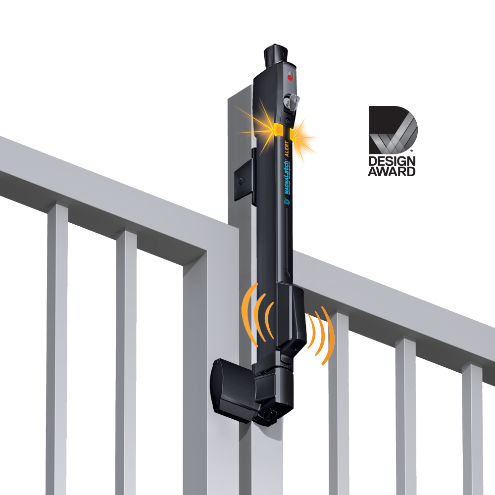 MagnaLatch® ALERT Top Pull