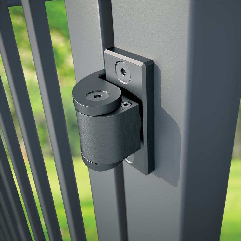 SureClose® FLUSH MOUNT for Safety Gates