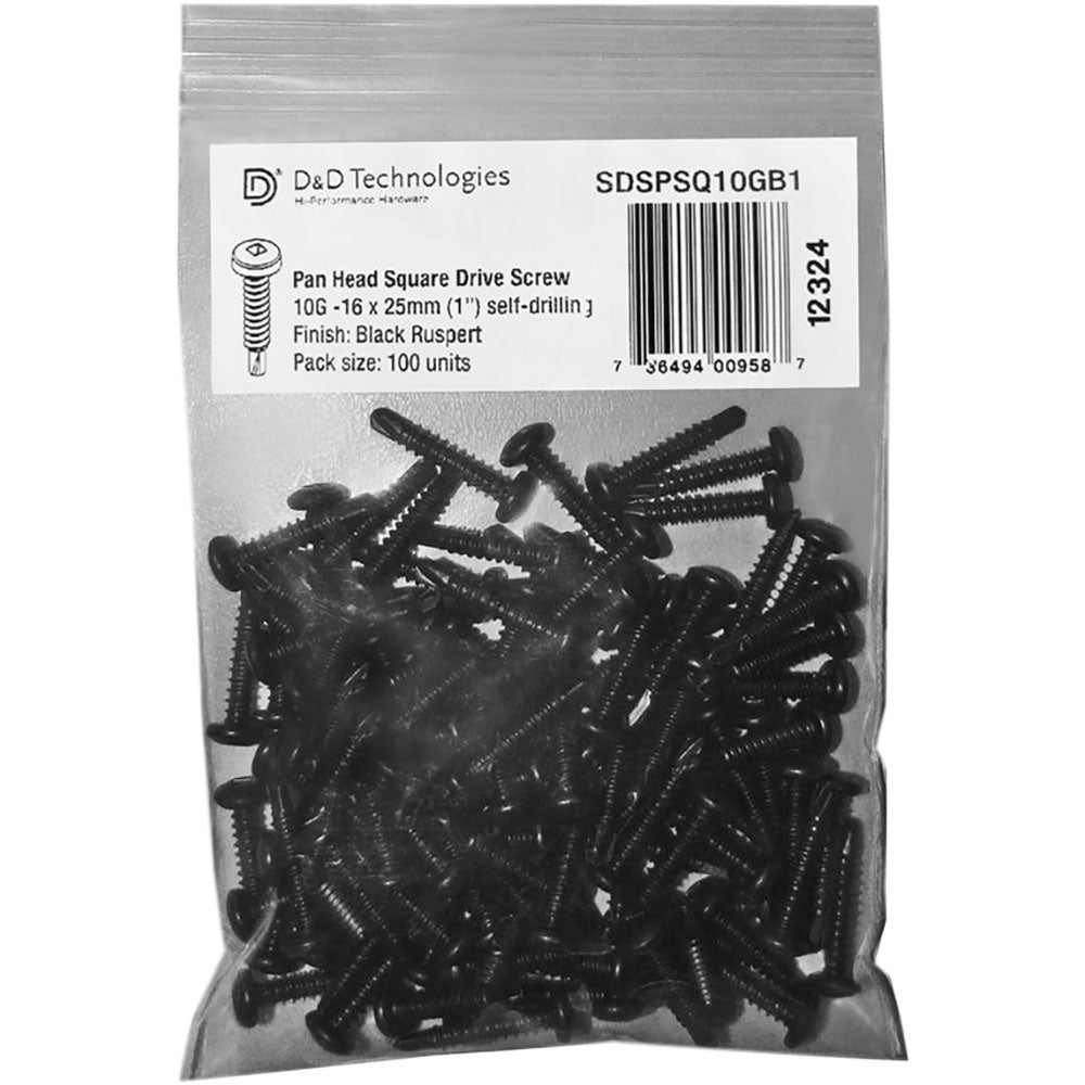 Premium Quality Stainless Steel Screw Packs