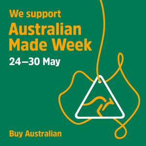 Australian Made Week 24-30 May