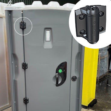 FORMIT’s Portable Toilets Get an Upgrade with TruClose®