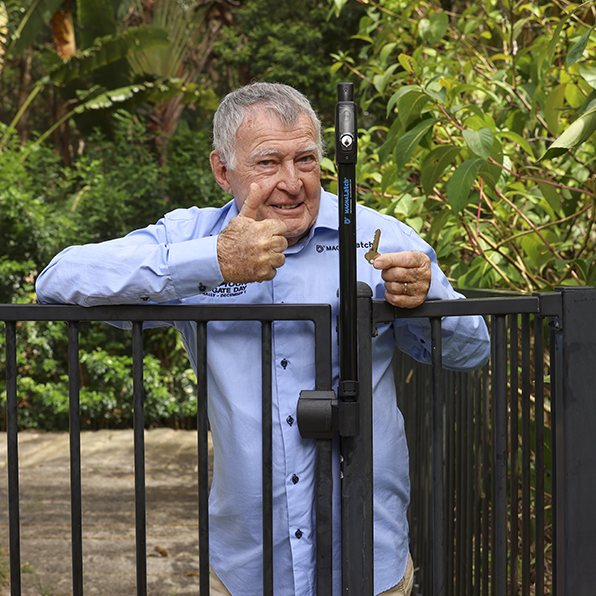 35 years of keeping people safe