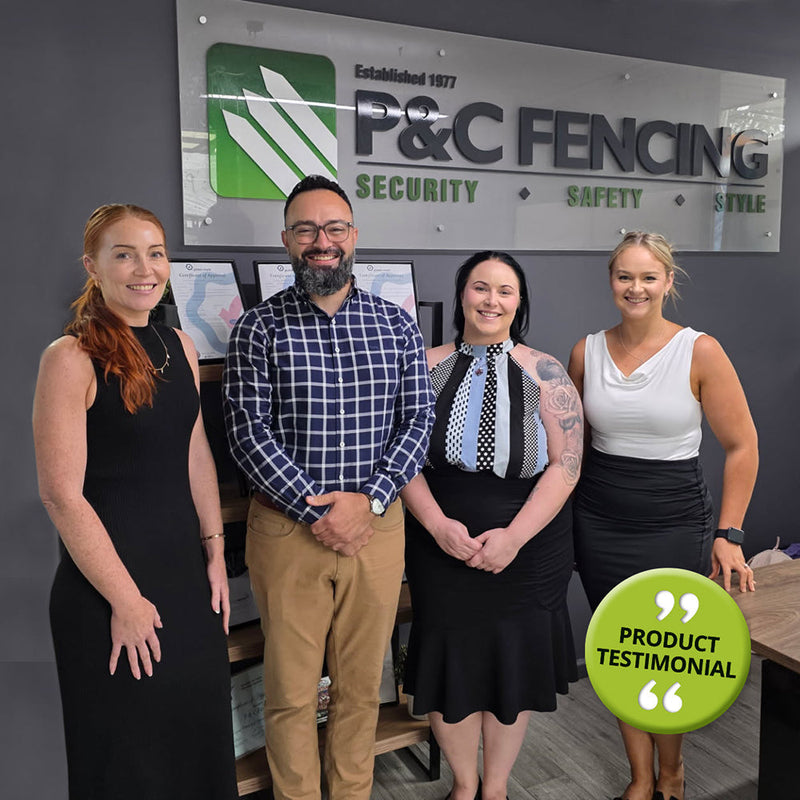 How P&C Fencing Finally Solved Its Biggest Gate Challenge