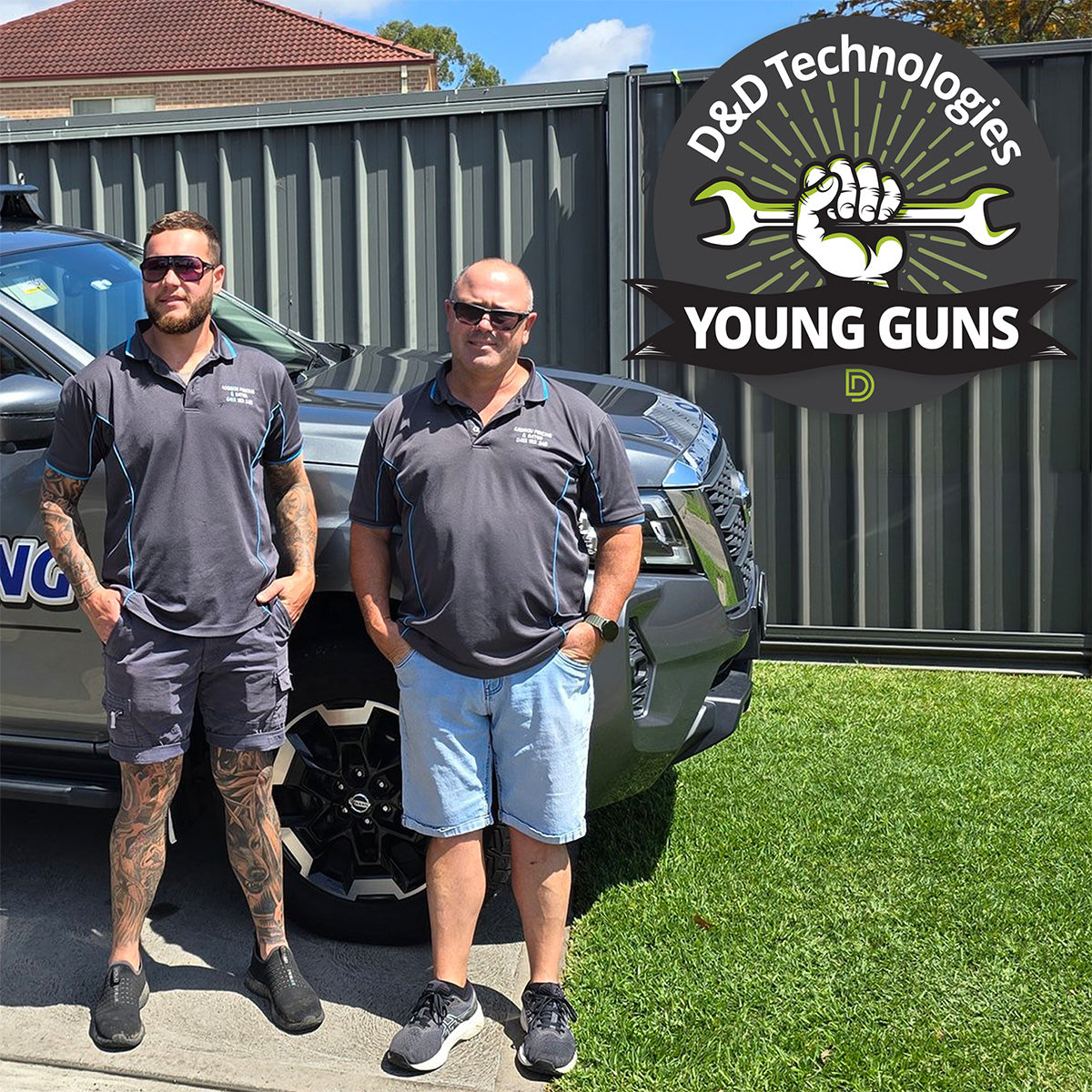 Young Gun: Ryan Addison of Addison Fencing & Gates