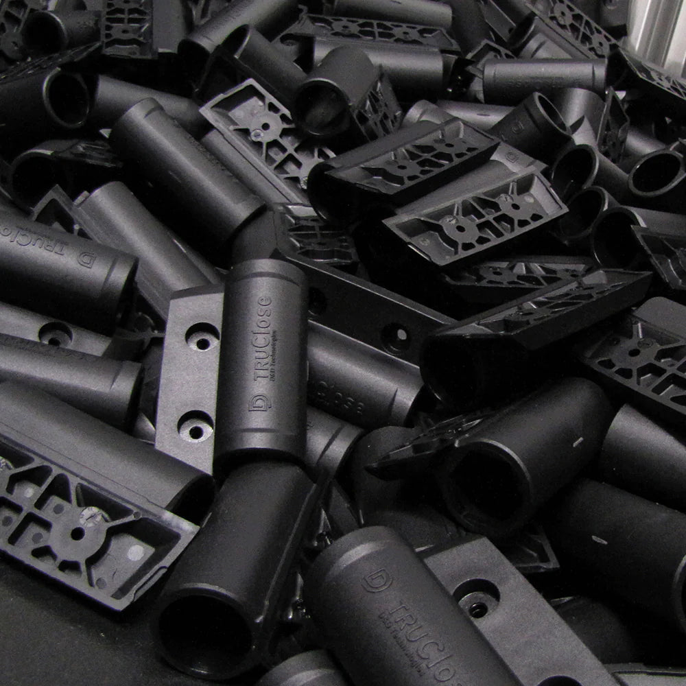 Why Polymer Gate Hardware?