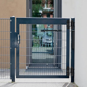 Hydraulic, vertical gate closer from ASSA ABLOY