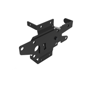 Stainless Steel – Standard Post Latch