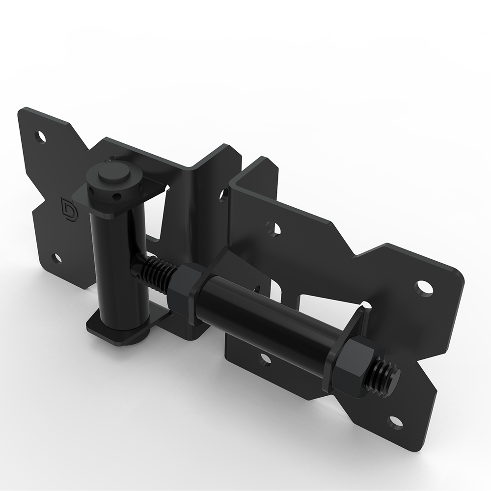 Stainless Steel– Regular, Self-Closing Hinge NN