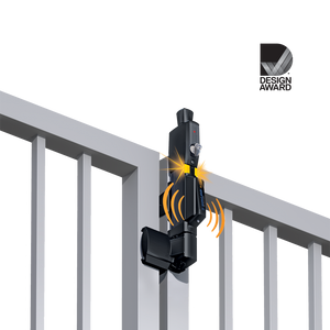 MagnaLatch® ALERT Vertical Pull