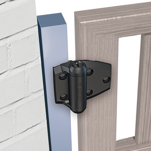 TruClose® REGULAR for Metal-to-Wood Gates