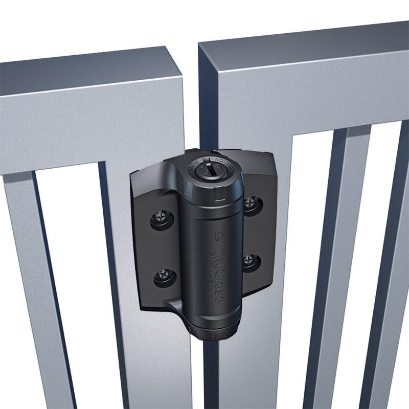 TruClose® HEAVY DUTY for Metal Gates - D&D Technologies AU