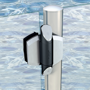 TruClose® VIZAGE™ Hinge