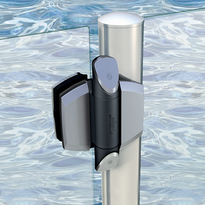 TruClose® VIZAGE™ Hinge